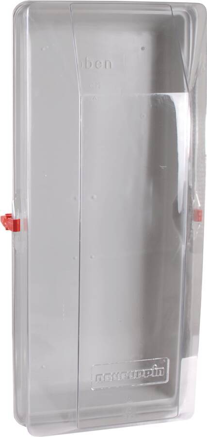 Schutzhauben für Feuerlöscher 932132602 Abmessung (BxTxH) 300 x 230 x 750 mm geeignet für Feuerlöscher bis 12 kg