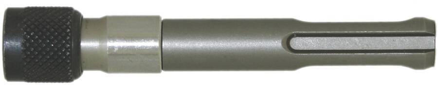 Universal-Bithalter mit SDS-Plus Aufnahmeschaft 4398502 Ausführung Schnellwechselhalter Länge 78,5 mm Ø 14 mm