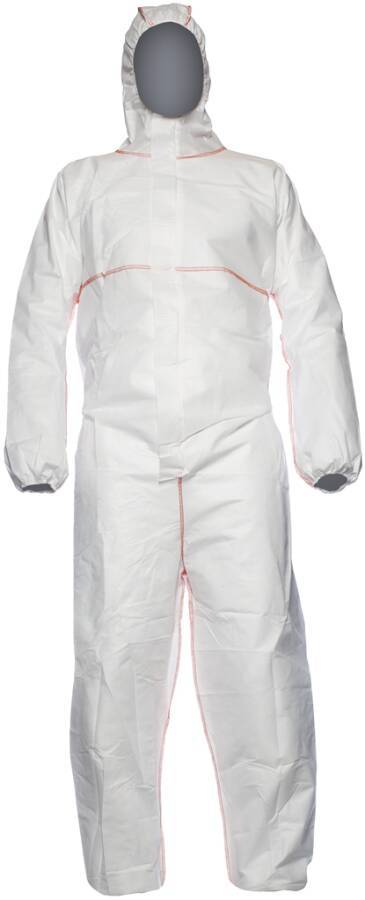 ProShield® 20 SFR D14591537 Größe XL Farbe weiß Ausführung ohne Füßlinge