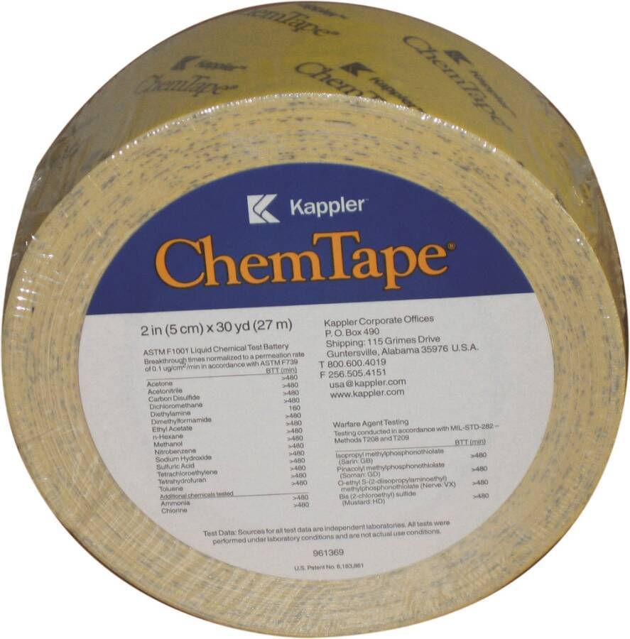 Spezialklebeband ChemTape® CT54