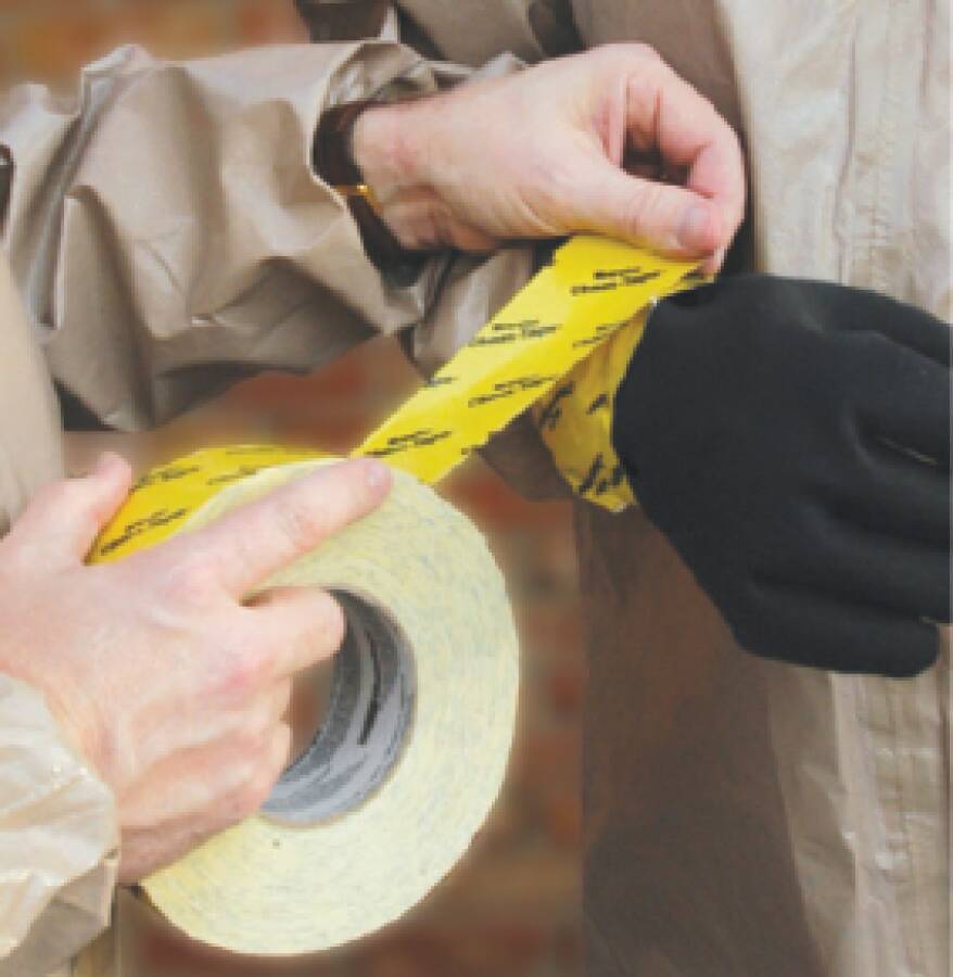 Spezialklebeband ChemTape® CT54
