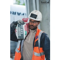 Schutzbrille CONTOUR CONTPSF Rahmen anthrazit Scheibe grau Scheibenkennzeichnung 5-2.5 1 FT KN CE Beschichtung PLATINUM Schutzbrille CONTOUR CONTPSF Rahmen anthrazit Scheibe grau Scheibenkennzeichnung 5-2.5 1 FT KN CE Beschichtung PLATINUM