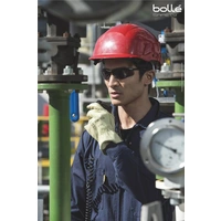 Schutzbrille CONTOUR CONTPSF Rahmen anthrazit Scheibe grau Scheibenkennzeichnung 5-2.5 1 FT KN CE Beschichtung PLATINUM Schutzbrille CONTOUR CONTPSF Rahmen anthrazit Scheibe grau Scheibenkennzeichnung 5-2.5 1 FT KN CE Beschichtung PLATINUM