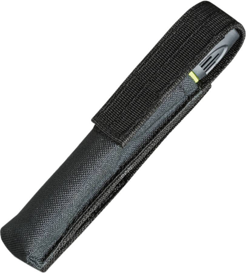 Gürteltasche PX1 / PX2 8760602 passend für Stableuchte PX2 Abmessung (LxBxH) 160 x 25 x 30 mm