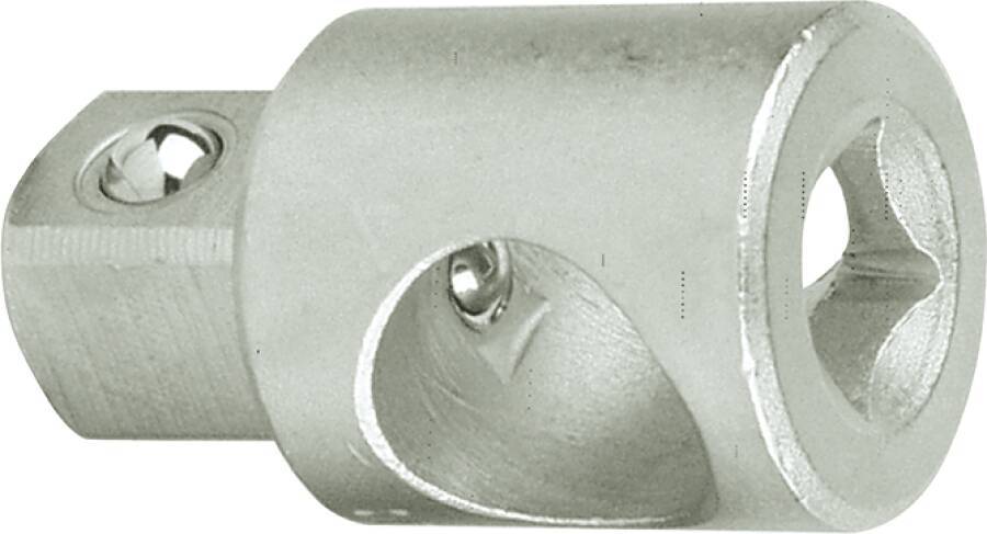 T-Adapter Gleitstück 1/2 42534 Antrieb 1/2`` Länge 44 mm Gewicht 50 g