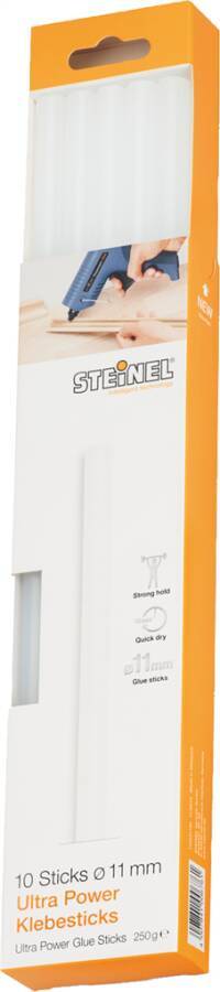 Klebesticks ULTRA Power 006761 Ø 11 mm Länge 250 mm Gewicht 0,25 kg