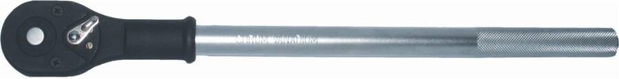 Umschaltknarre 3/4 42620 Antrieb 3/4`` Ausführung 24 Zähne Länge 490 mm Gewicht 2650 g