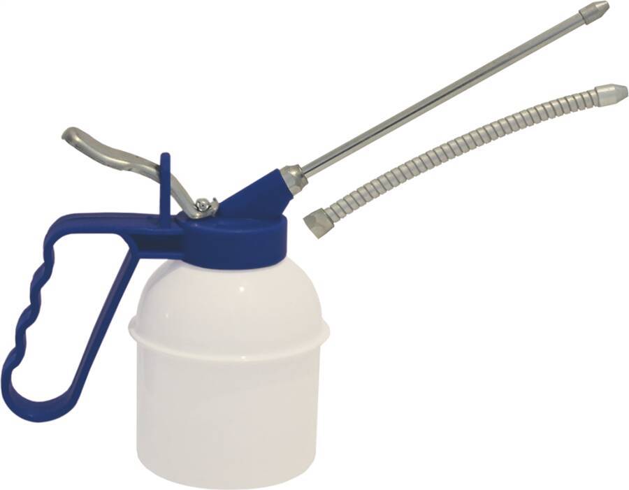 Ölspritzkanne mit Metallbehälter starr+flexibel 88111300 Inhalt 300 ml