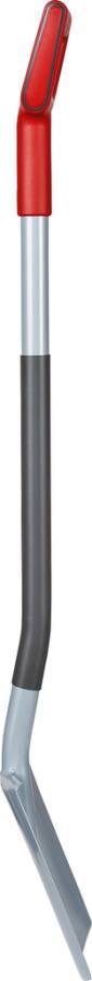 Spaten mit Tritt 73ADA005650 Blattmaß 280 x 190 mm Länge 1230 mm Stiel D-Griff
