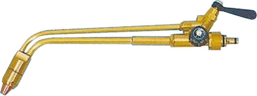 Schneideinsatz zum Fugenhobeln Spindelventil 8013060 Ausführung 60° gebogen