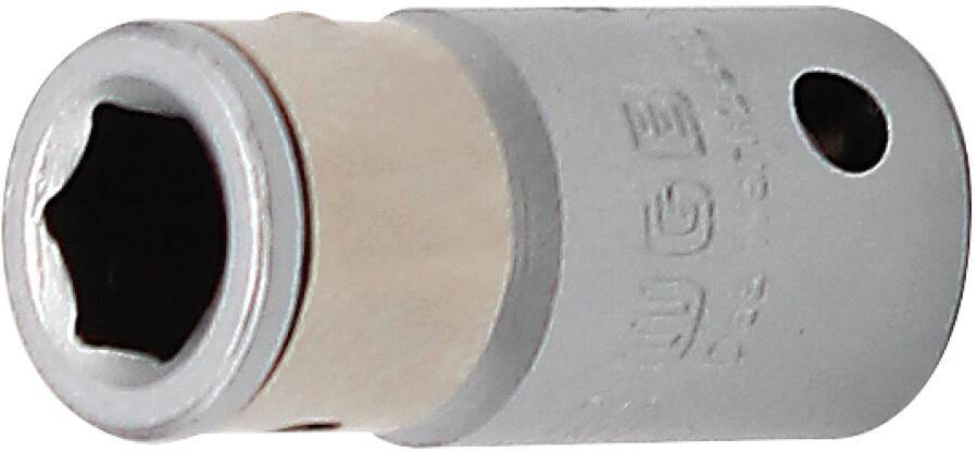 Bit-Adapter 789224153 Vierkant innen 1/4`` Sechskant innen 1/4`` Hersteller WGB