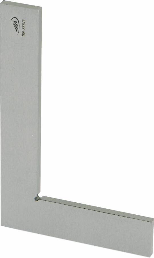 Flachwinkel (Genauigkeit GG 2) 0373103 Schenkel lang 100 mm Schenkel kurz 70 mm DIN 875/2 Genauigkeit GG II