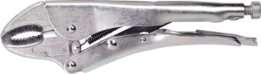 Universal-Gripzange mit Drahtabschneider 44680140 Länge 140 mm Spannweite 30 mm