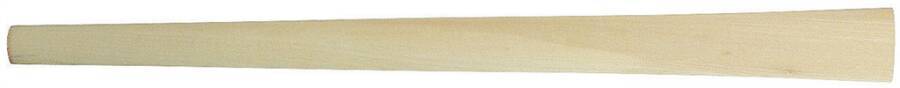 Kreuzhackenstiel 48038 Material Esche Länge 800 mm Stärke 37/64 mm geeignet für 1,5 - 2,0 kg