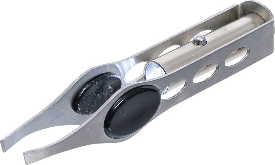 LED-Pinzette 100 mm 9893 Ausführung inkl. LED Länge 100 mm