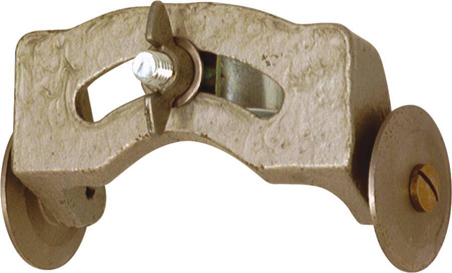 Führungswagen 24 mm Rundkopf 80118