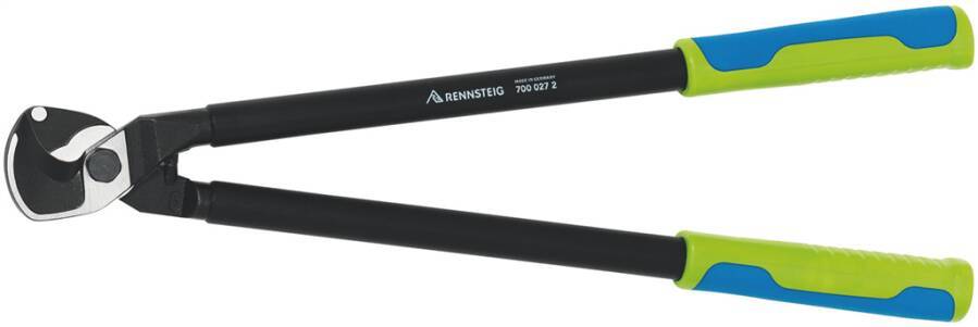 Kabelschere 500 mm 700 027 2 Länge 500 mm Schneidwerte Mehrleiterkabel 27 mm / 150 mm²