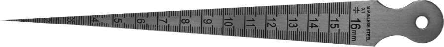 Bohrungs-Messlehre 31602