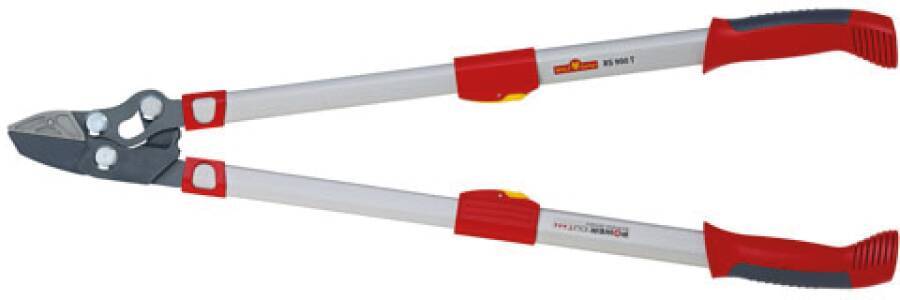 Amboss-Astschere Premium Plus 73BGA009650 Länge 650-900 mm Schneidbereich für Äste bis Ø 50 mm