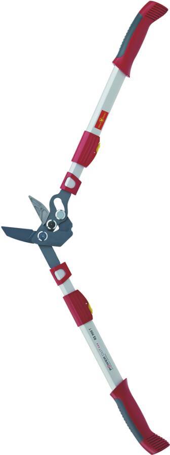Amboss-Astschere Premium Plus 73BGA009650 Länge 650-900 mm Schneidbereich für Äste bis Ø 50 mm