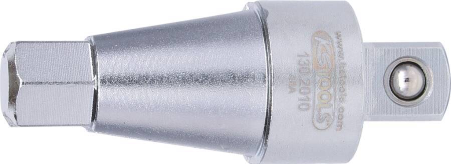Gas-Stufenschlüssel ohne Ratsche 46668