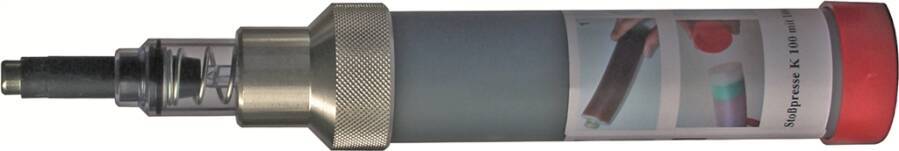 Profi-Stoßpresse K 100 82623 Typ mit kurzem Rohr