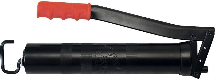 Handhebel-Fettpresse 82605 Typ Solo Lieferumfang - passend zu 82530, 82535, 82550