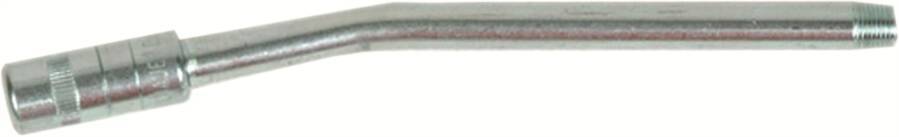 Zubehör für Handhebel-Fettpressen M 10 x 1 82624 Bezeichnung Düsenrohr, gebogen M10 x 1a Eigenschaften mit Profi-Hydraul