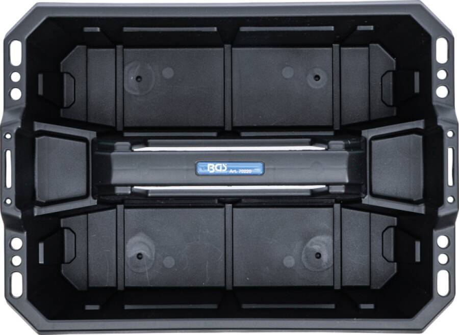 Werkzeugtragebox offen 70220