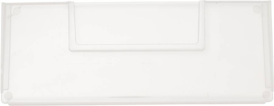 Trennwand transparent 932137001 Größe 1 für Regalboxgröße 1 / 4/ 7 /10