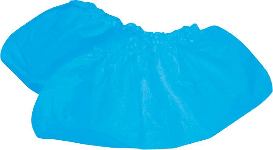 Überschuh CPE 7342500 Größe 41 x 15 cm Farbe blau