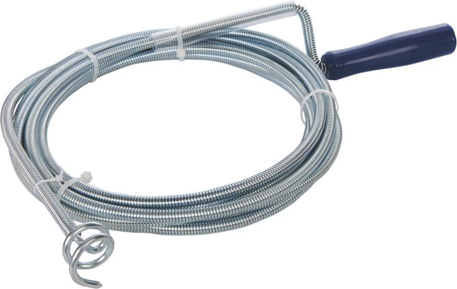 Rohrreinigungswelle 1992 Länge 5 m Ø 9 mm