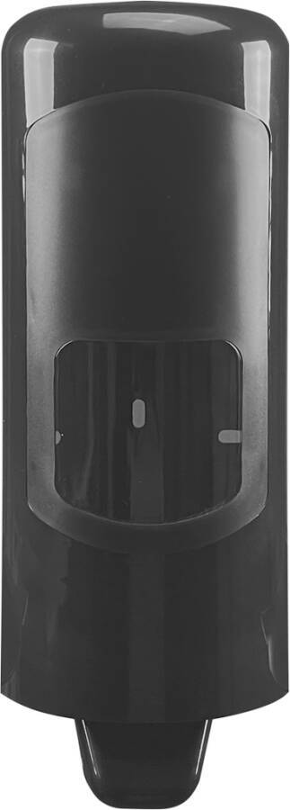 Wandspender PEVA ONE 500296 Ausführung schwarz passend für 1 l Softflaschen Material Kunststoff
