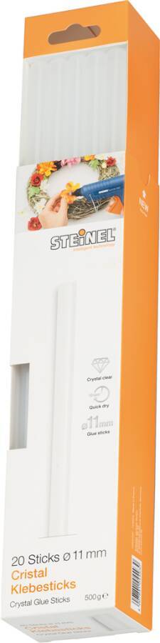 Klebesticks Cristal 048419 Ø 11 mm Länge 250 mm Gewicht 0,5 kg