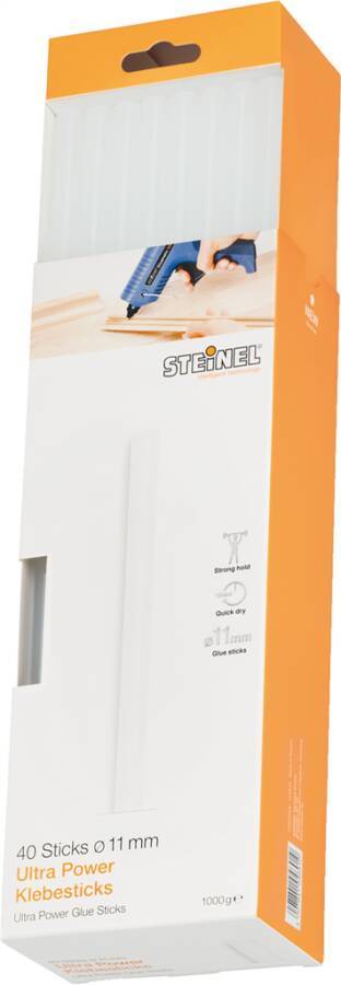 Klebesticks ULTRA Power 046910 Ø 11 mm Länge 250 mm Gewicht 1 kg