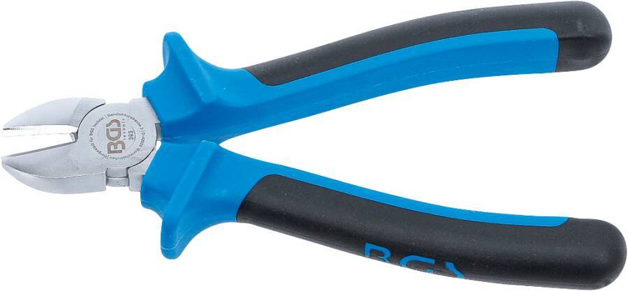 Seitenschneider 2K-Griff 393 Länge 165 mm Typ 2-K-Griff