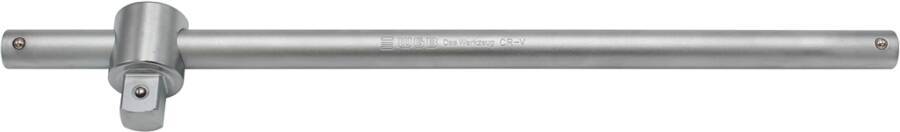 Griff mit Gleitstück 450 mm 3/4 789215153 Antrieb 3/4`` Länge 450 mm Gewicht 1391 g