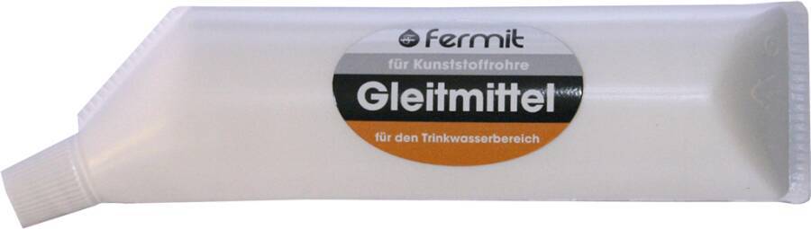 Gleitmittel Fermit 84264 Farbe weiß Inhalt 150 ml Gebindeart Tube