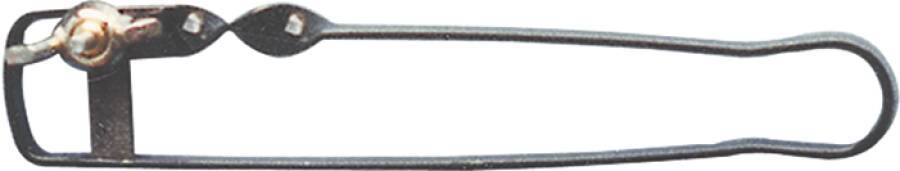 Gasanzünder mit Zündstein 80230F Ausführung Bügelform / Flachfeile Zündstein 3 x 20 mm