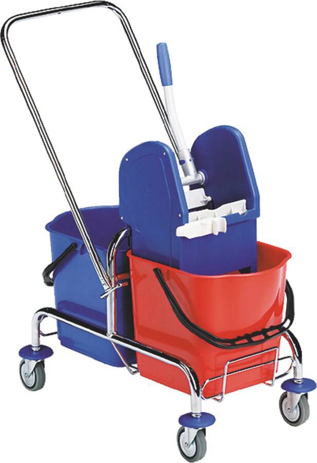 Doppelfahreimer Chrom II 30 l 88583 Typ Chrom II - 30 l Abmessung (BxHxT) 670 x 880 x 390 mm Gewicht 9,0 kg