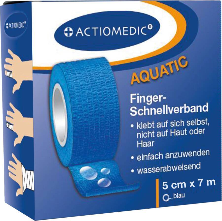 Finger-/Schnell-Schutzverband ACTIOMEDIC® 76000229A