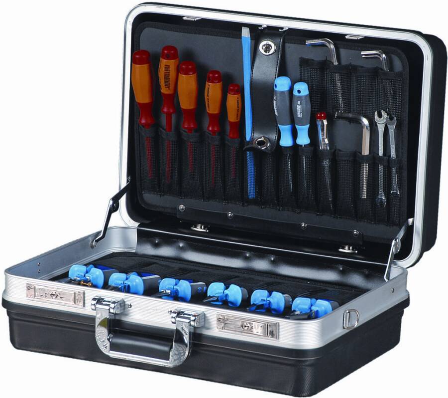 Werkzeugkoffer ABS 49725