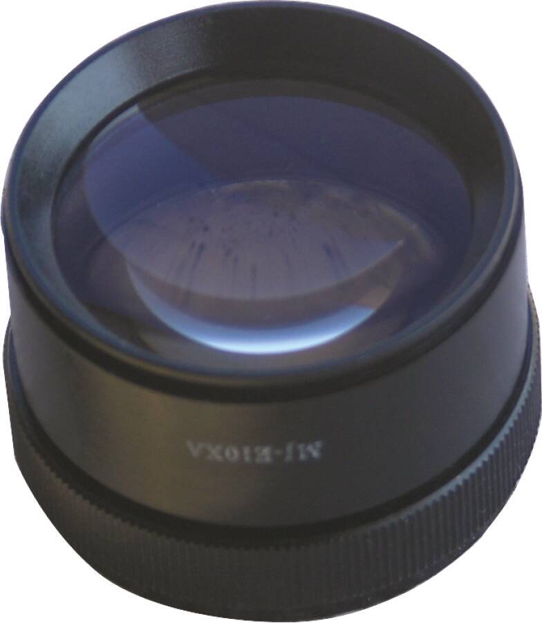 Präzisions-Messlupe ohne Skalierung 3591120 Maße (H x Ø) 22 x 29 mm Messbereich 19 mm Vergrößerung 20