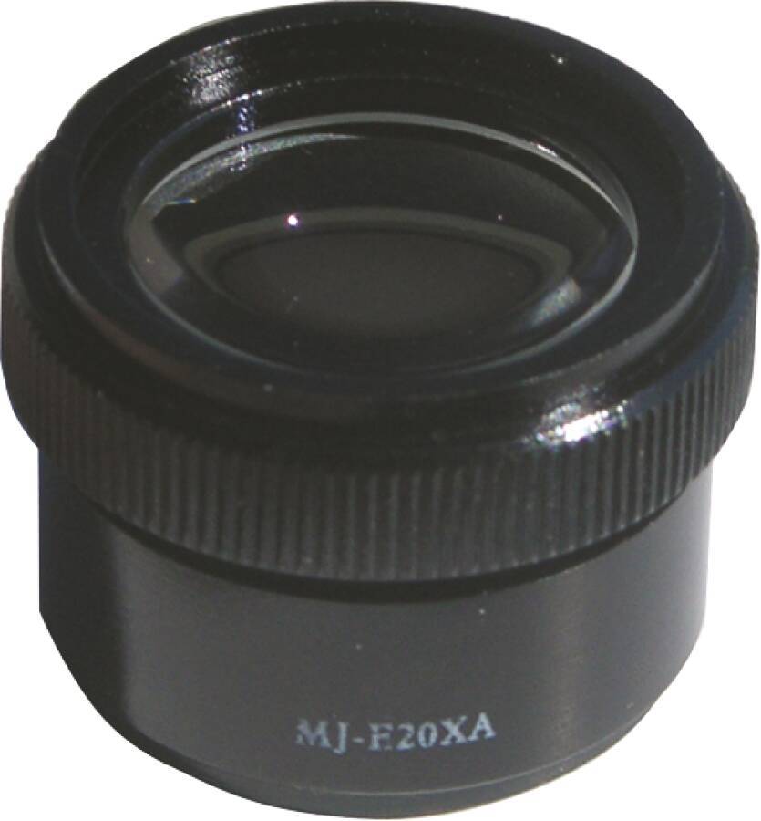 Präzisions-Messlupe ohne Skalierung 3591110 Maße (H x Ø) 29 x 43 mm Messbereich 33 mm Vergrößerung 10
