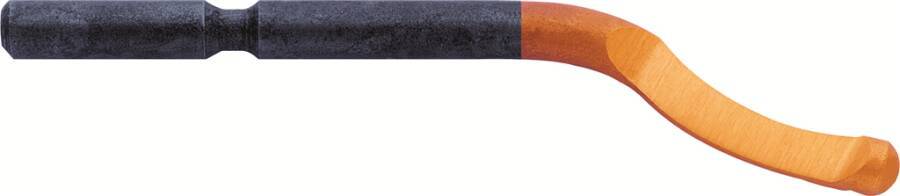 Ersatzklinge HSS Ø 3,2 mm 56438C10TIN Typ C10 TIN Ausführung beschichtet Einsatz für Stahl, Kupfer, Aluminium, Kunststof