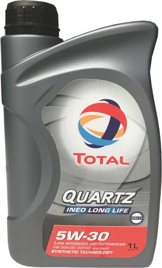 Motorenöl TotalEnergies Quartz INEO Longlife 5W-30 82846 Inhalt 1l Ausführung Flasche