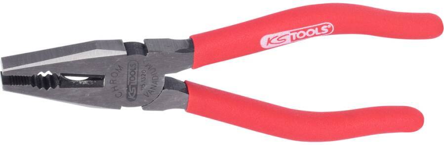 Kombizange 44026160A Länge 165 mm Schneidbereich (Stahldraht-Ø) 1,6 mm Typ Standard