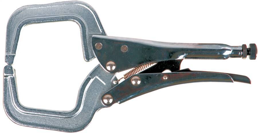 Klammer-Gripzange 280 mm 44686 Länge 280 mm