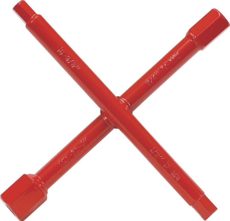 Sanitär-Kreuzschlüssel 46620