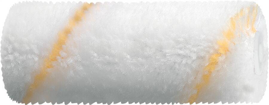 Ersatzwalzen 100 mm 8870307 Ausführung Polyamid, Goldfaden Breite 100 mm Eigenschaften guter Farbaustausch Anwendung Dis